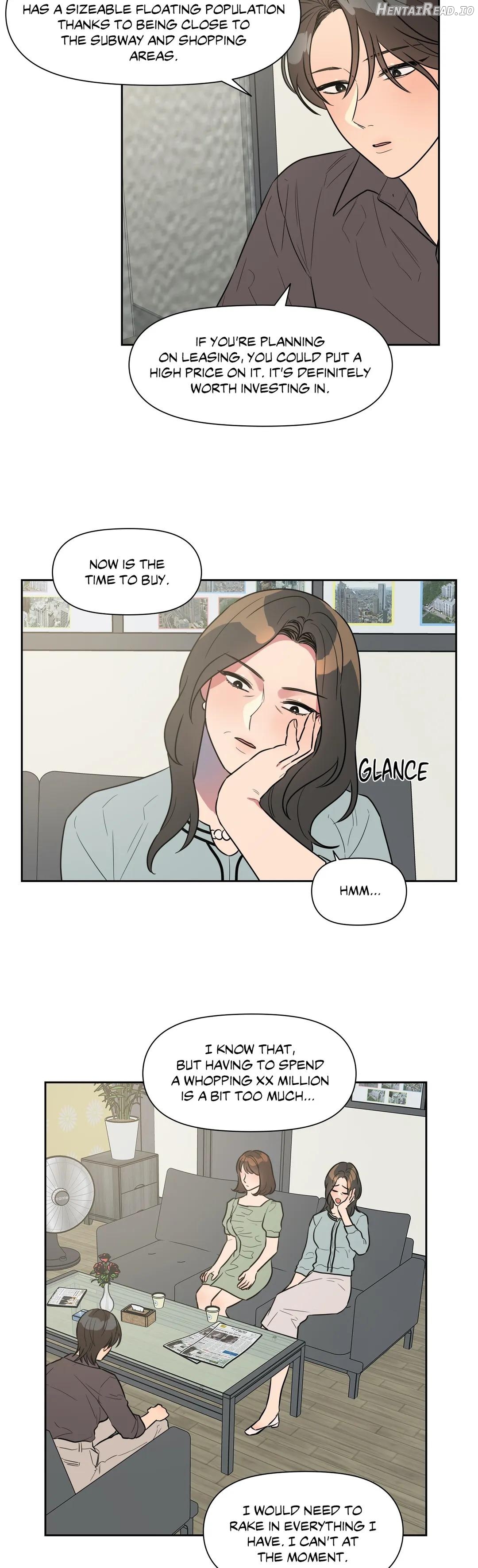 For Garbage Chapter 37 - page 7