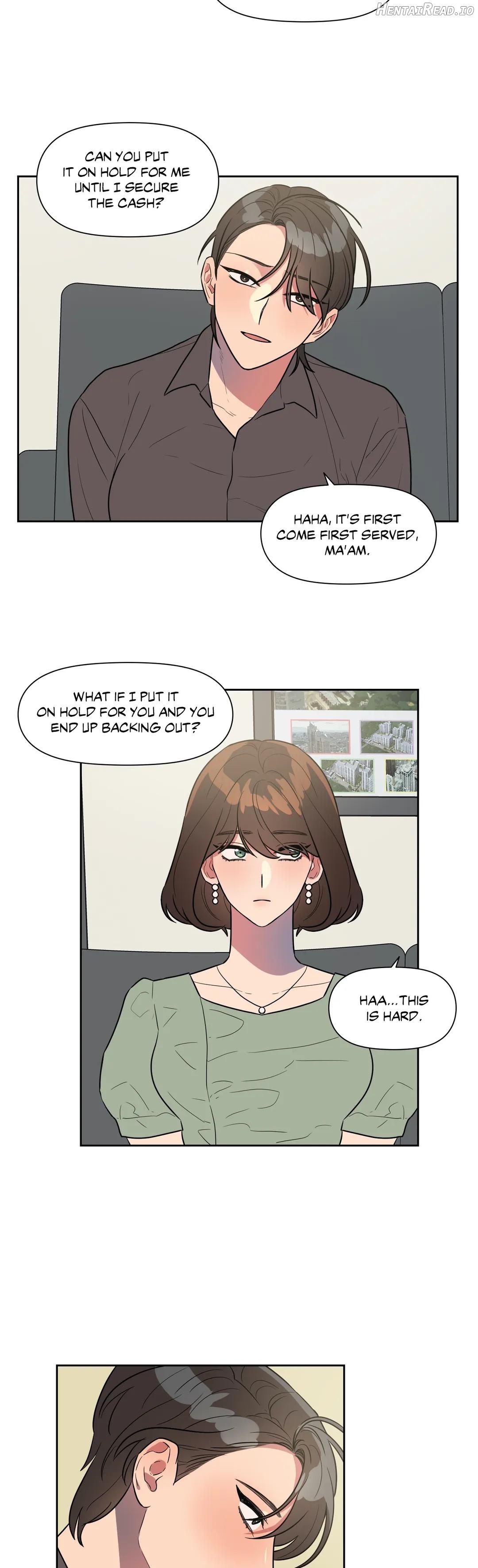 For Garbage Chapter 37 - page 8