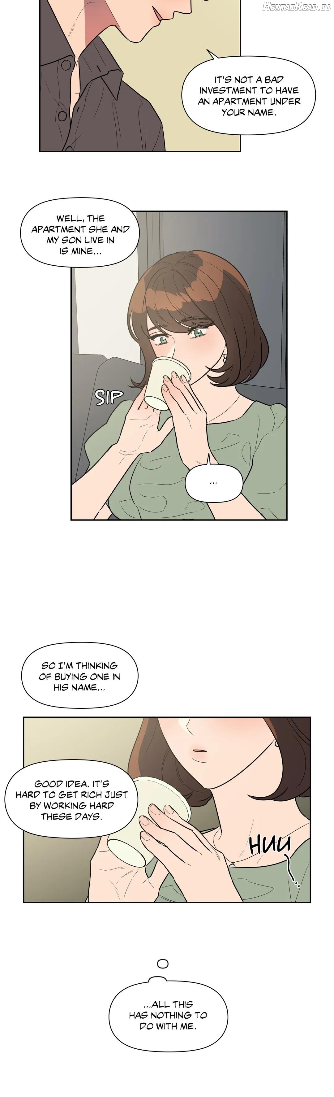 For Garbage Chapter 37 - page 9
