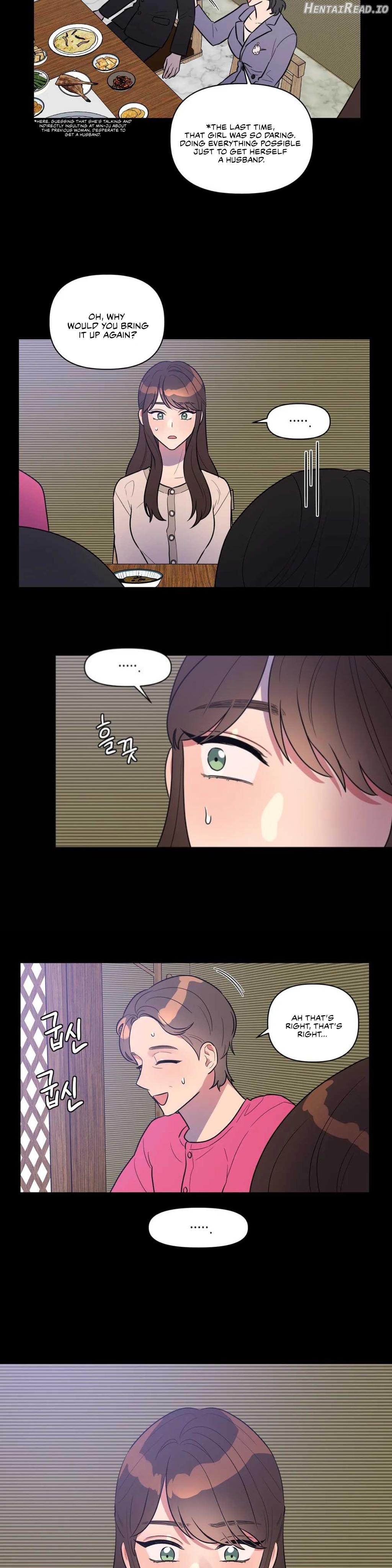 For Garbage Chapter 10 - page 5