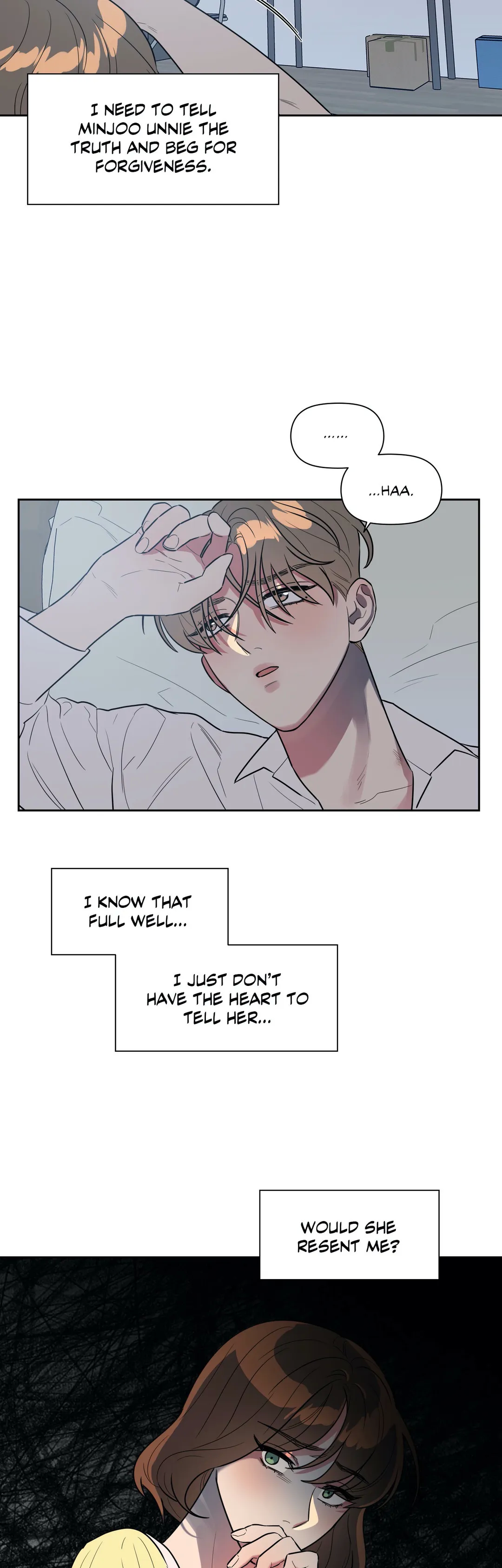 For Garbage Chapter 38 - page 3