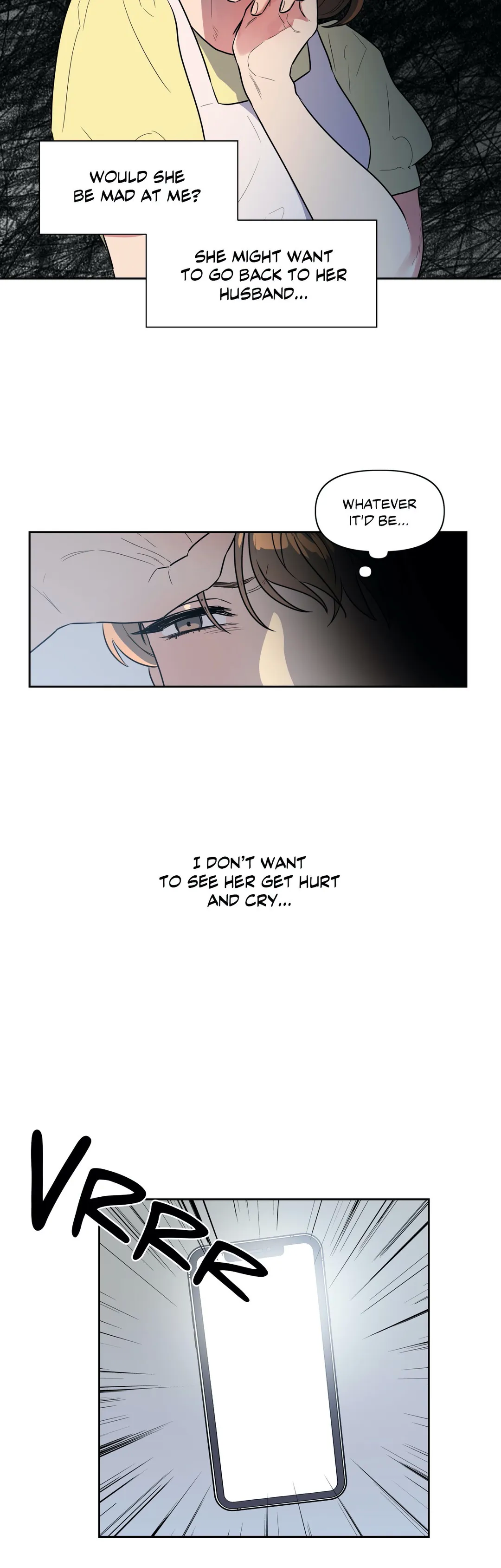 For Garbage Chapter 38 - page 4