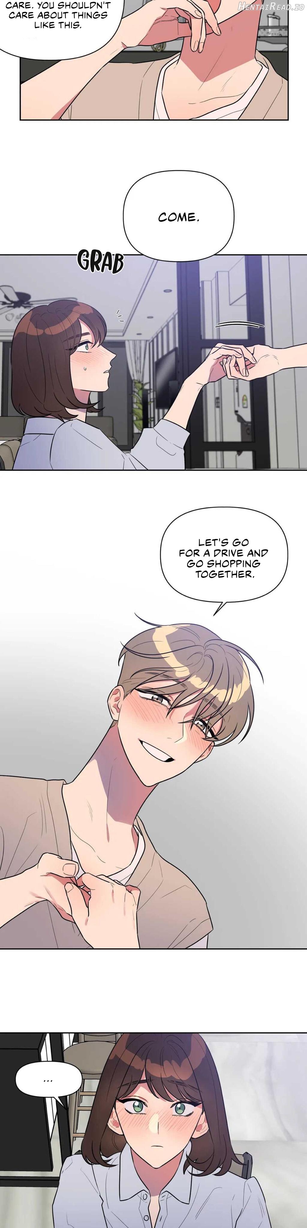 For Garbage Chapter 11 - page 8