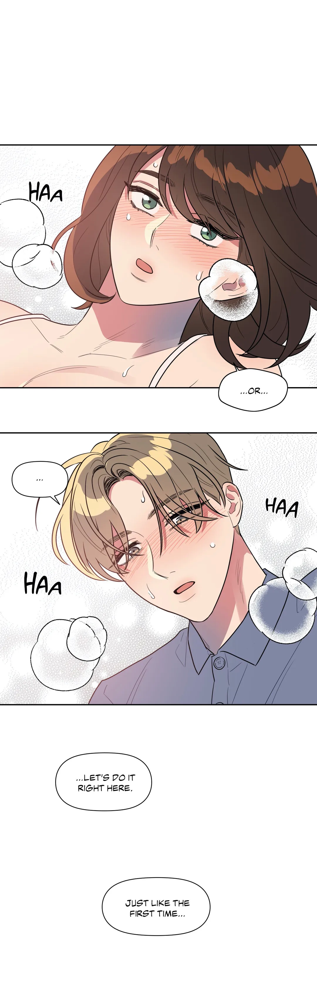For Garbage Chapter 39 - page 3