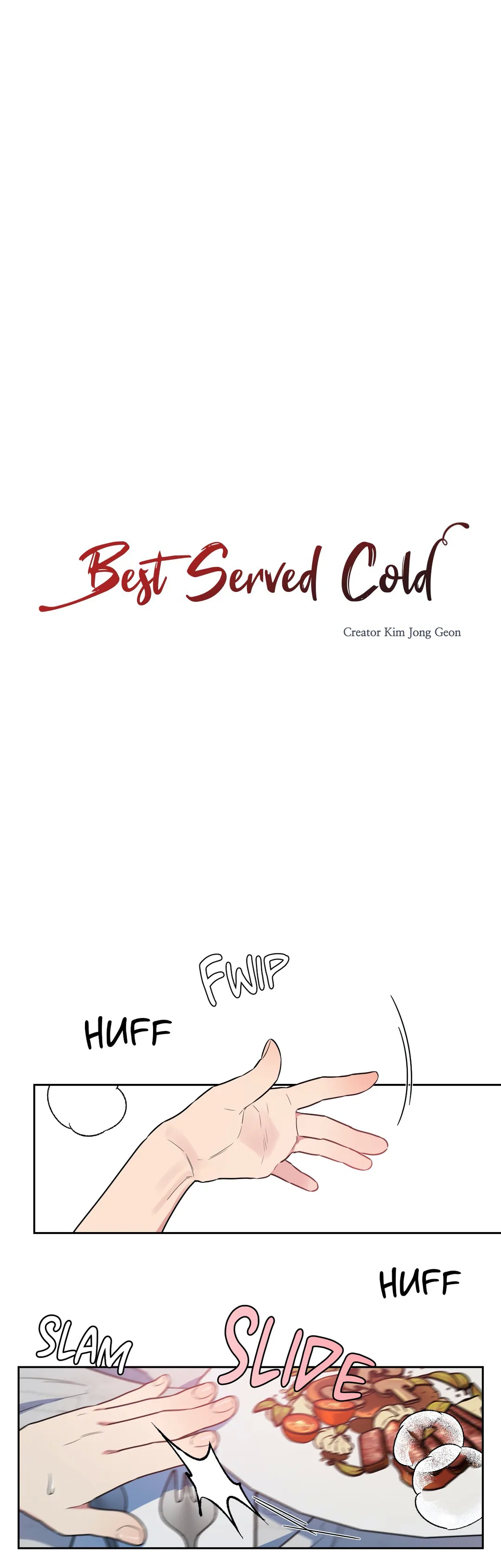 For Garbage Chapter 39 - page 4