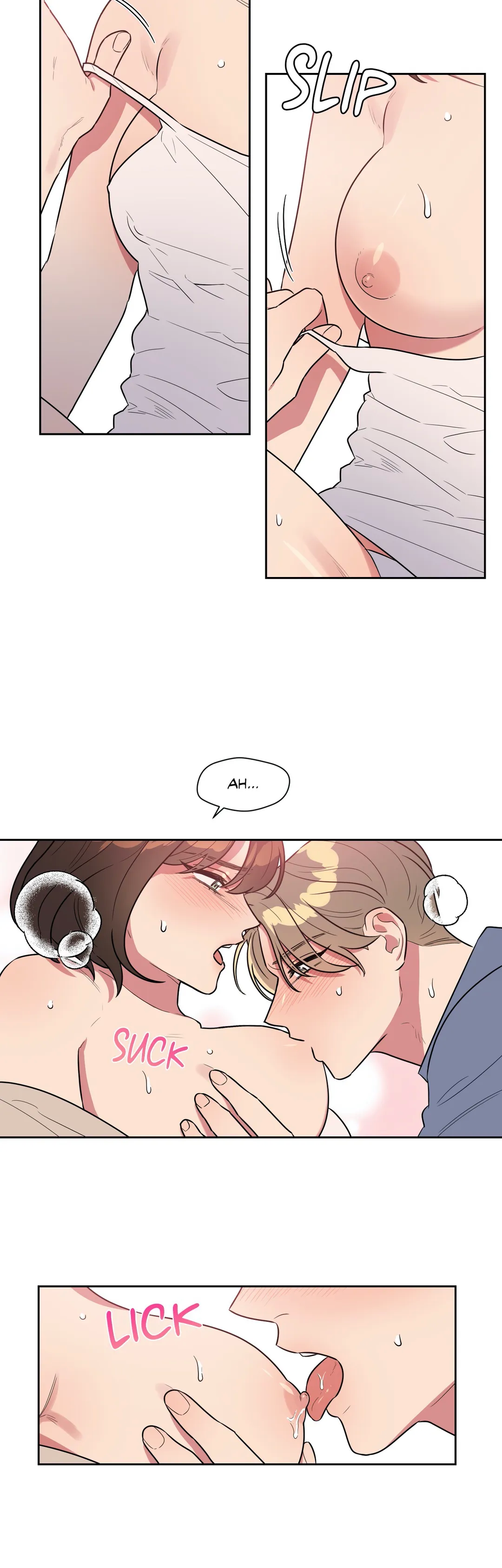 For Garbage Chapter 39 - page 7