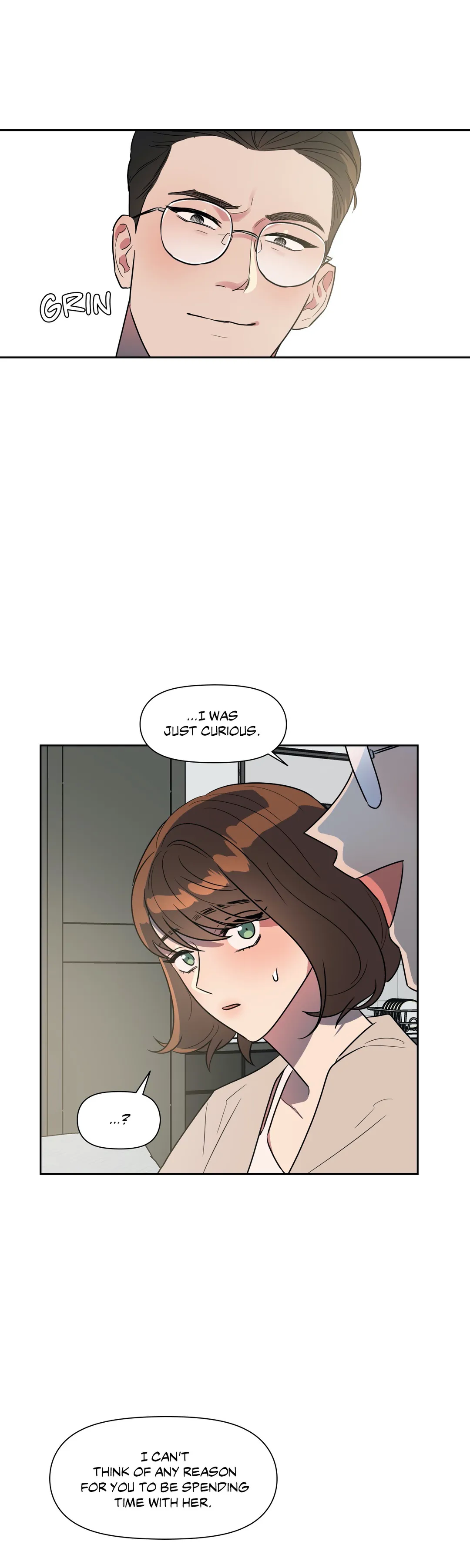 For Garbage Chapter 40 - page 5