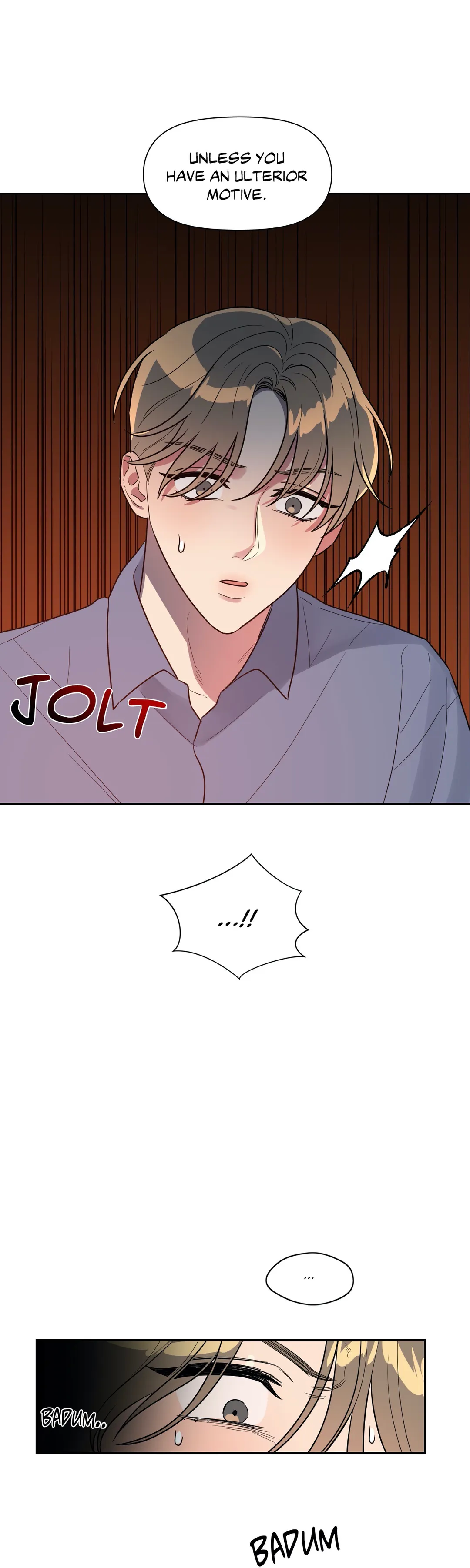 For Garbage Chapter 40 - page 6