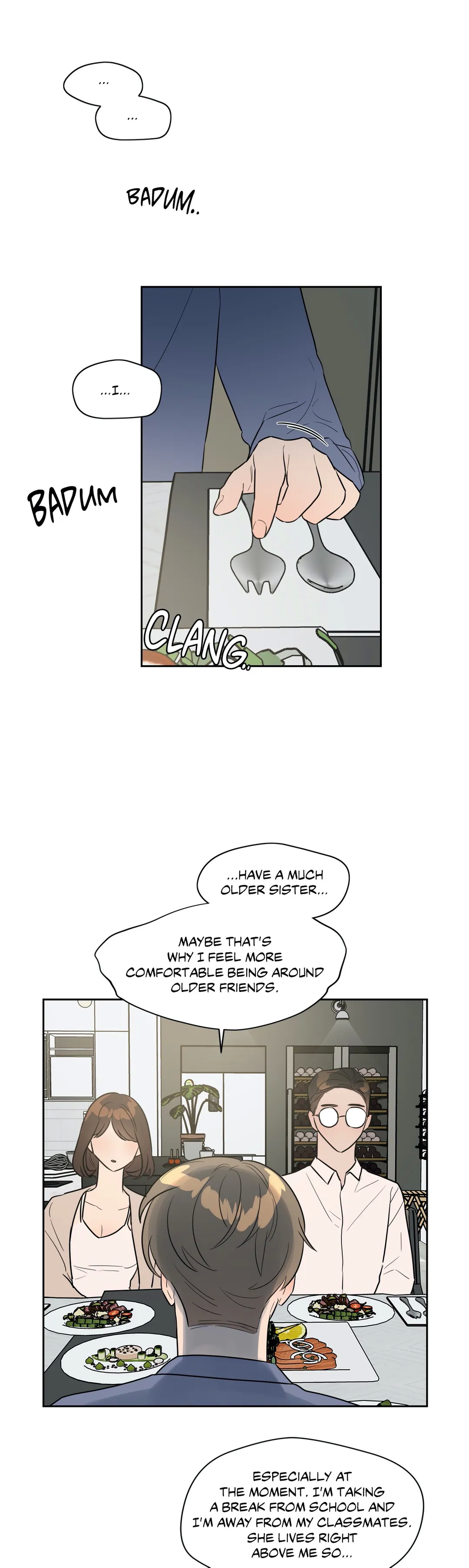 For Garbage Chapter 40 - page 7