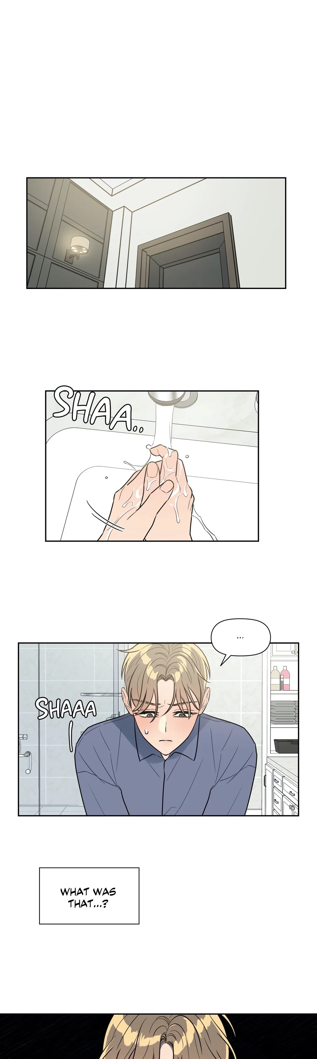 For Garbage Chapter 40 - page 9