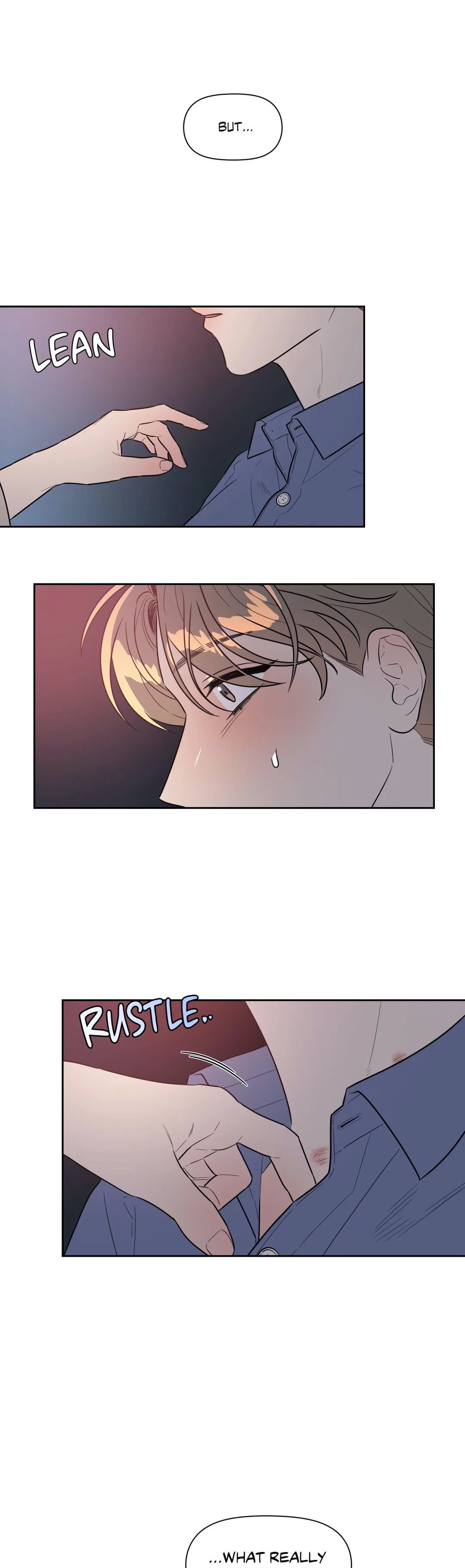 For Garbage Chapter 41 - page 10