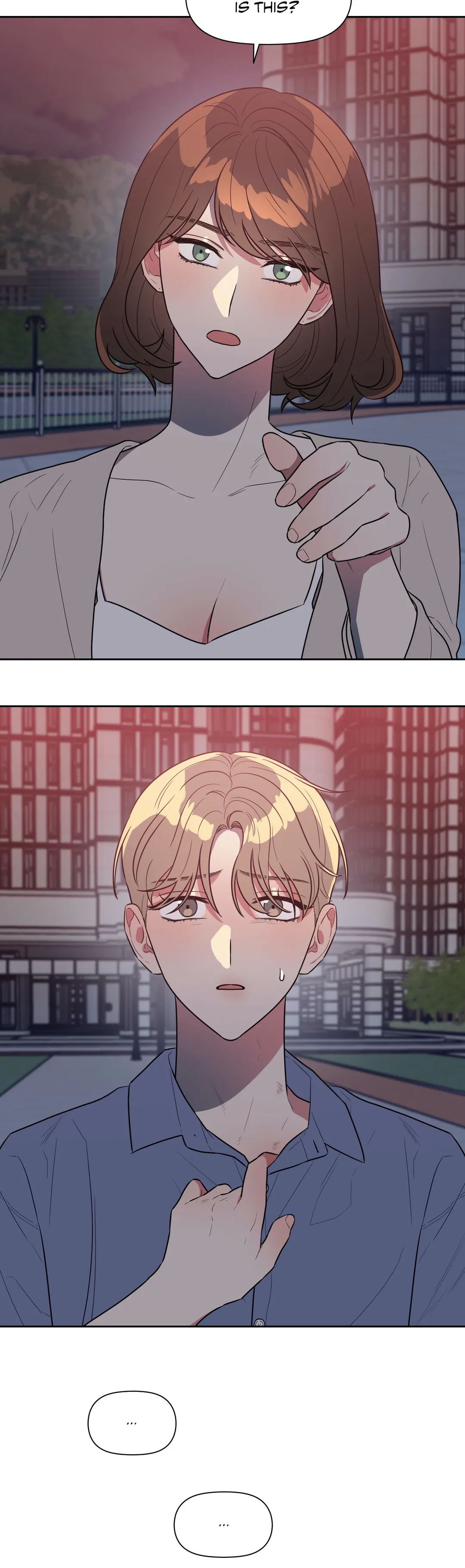 For Garbage Chapter 41 - page 11