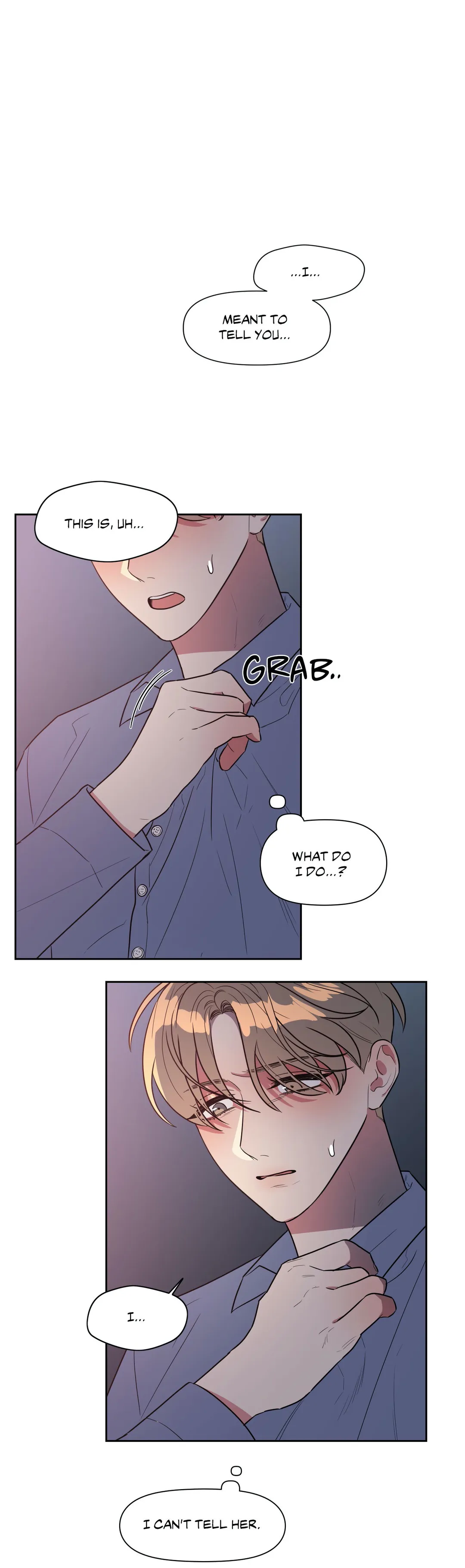 For Garbage Chapter 41 - page 12