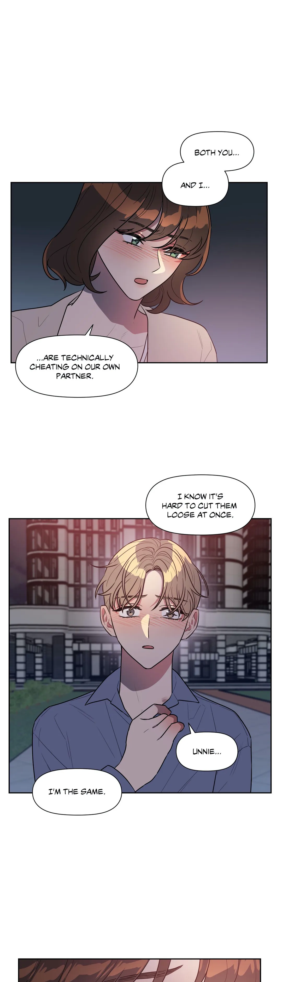 For Garbage Chapter 41 - page 14