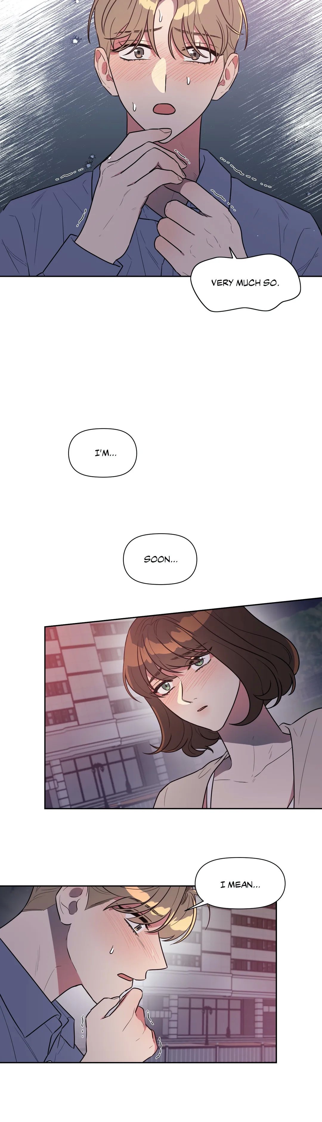 For Garbage Chapter 41 - page 17