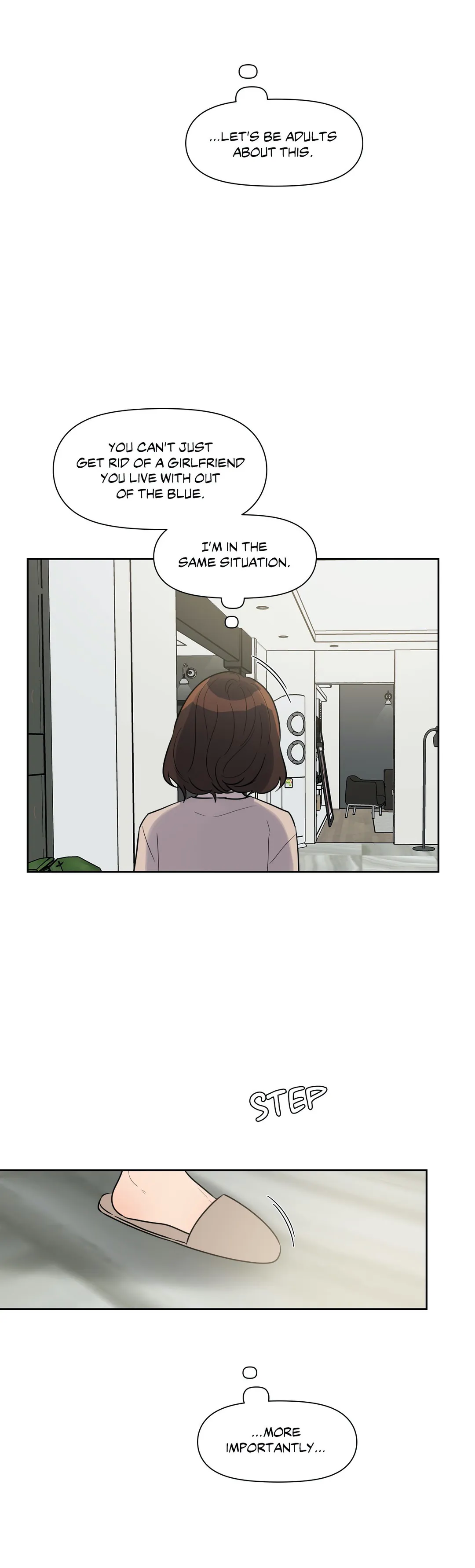 For Garbage Chapter 41 - page 21