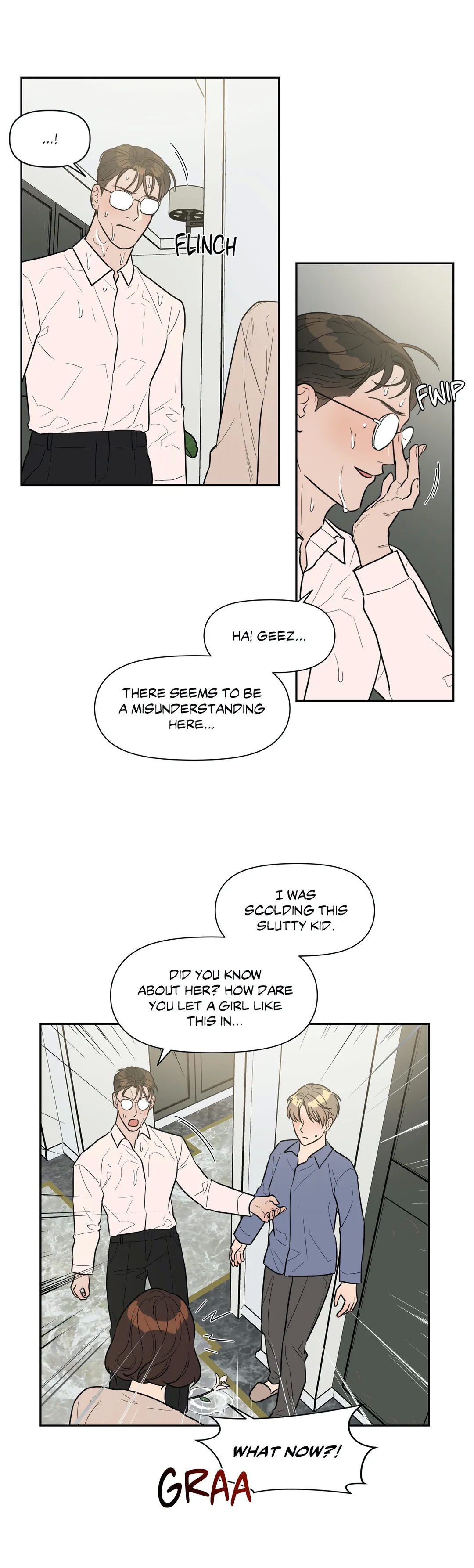 For Garbage Chapter 41 - page 4