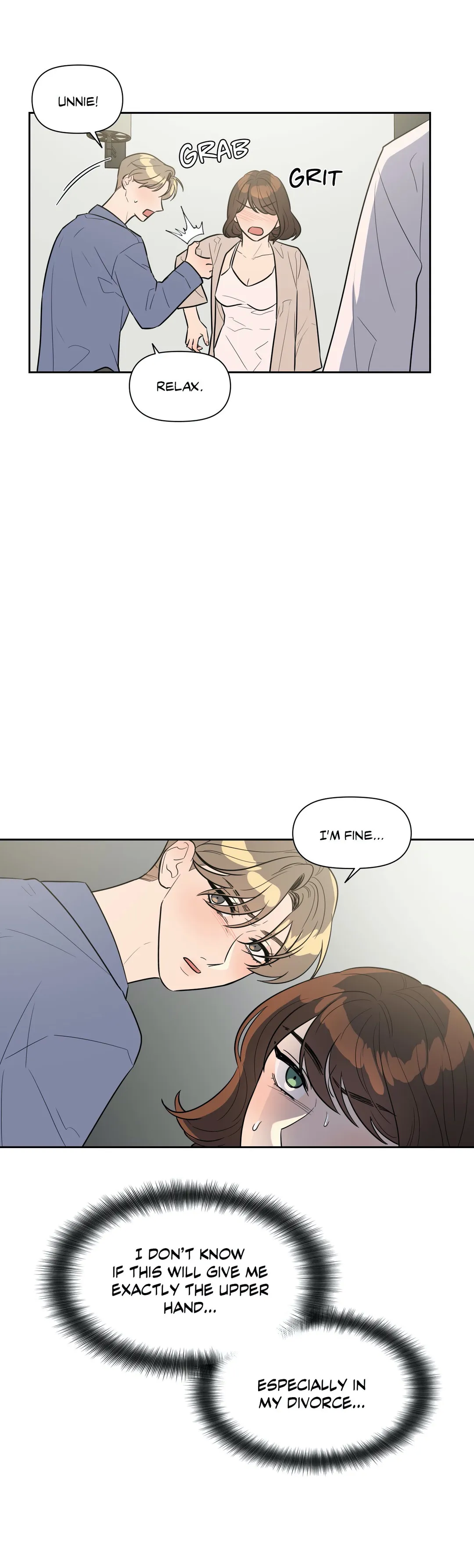 For Garbage Chapter 41 - page 5