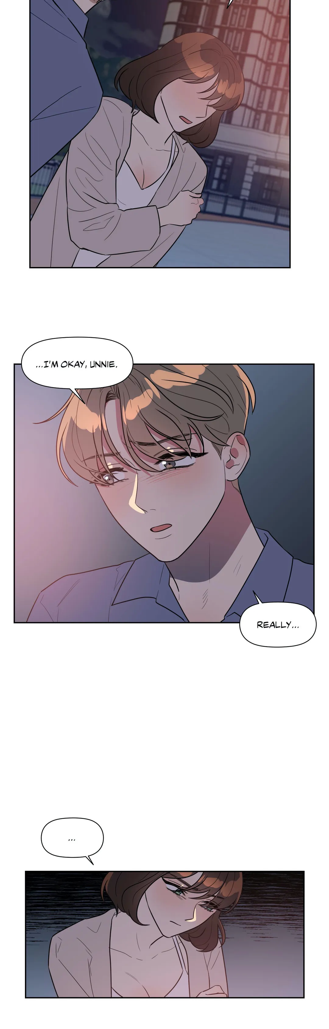 For Garbage Chapter 41 - page 9