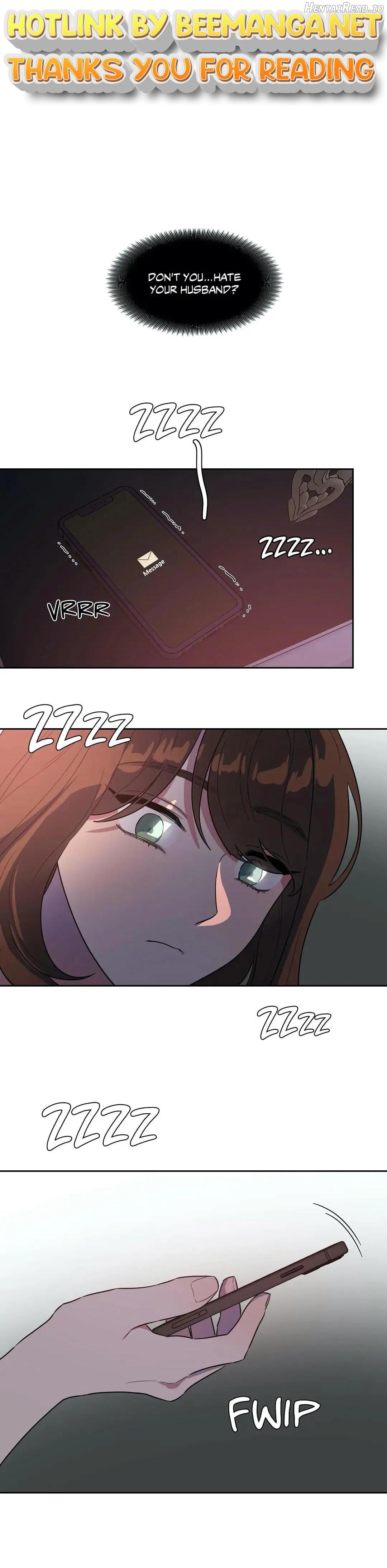 For Garbage Chapter 17 - page 1