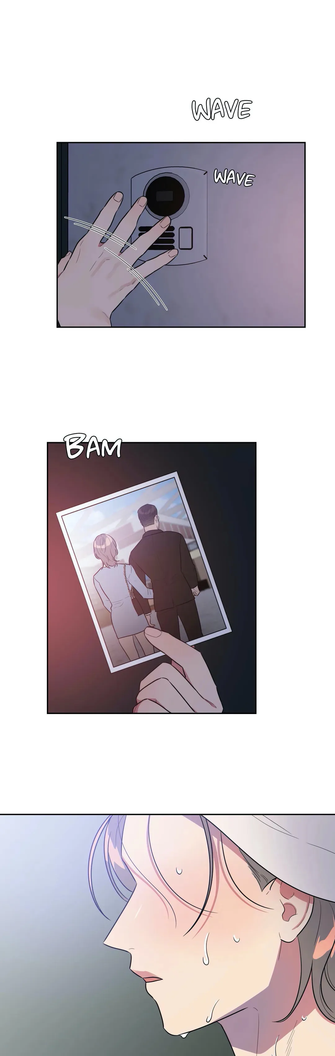 For Garbage Chapter 18 - page 14