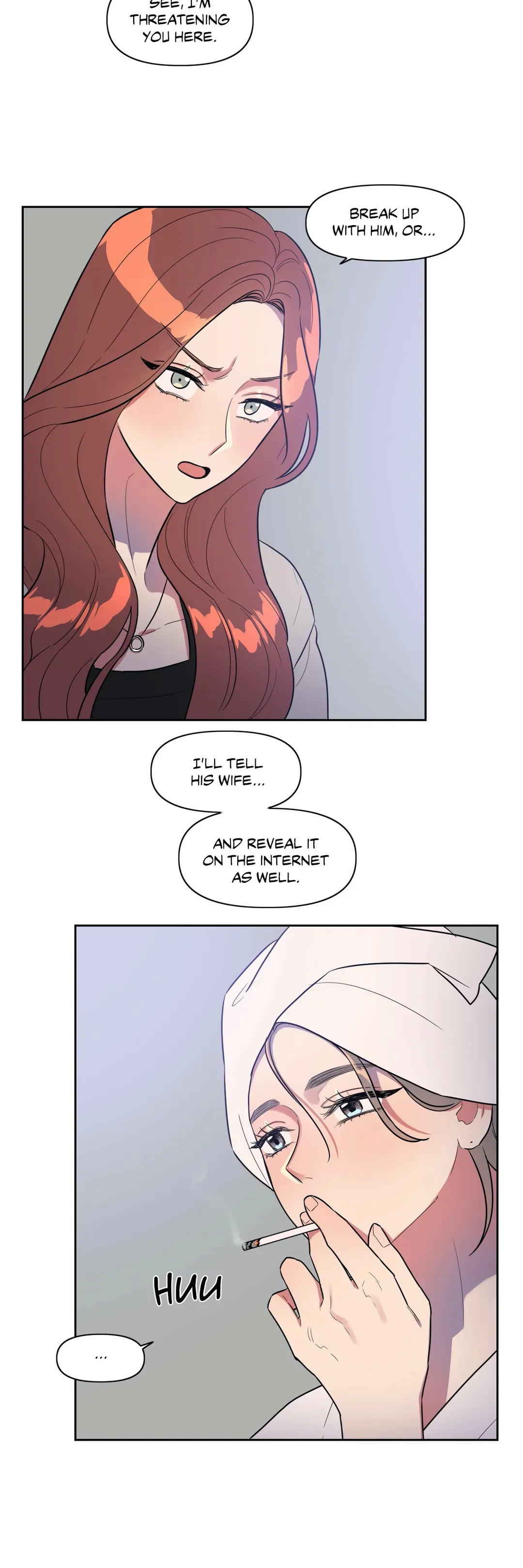 For Garbage Chapter 19 - page 12