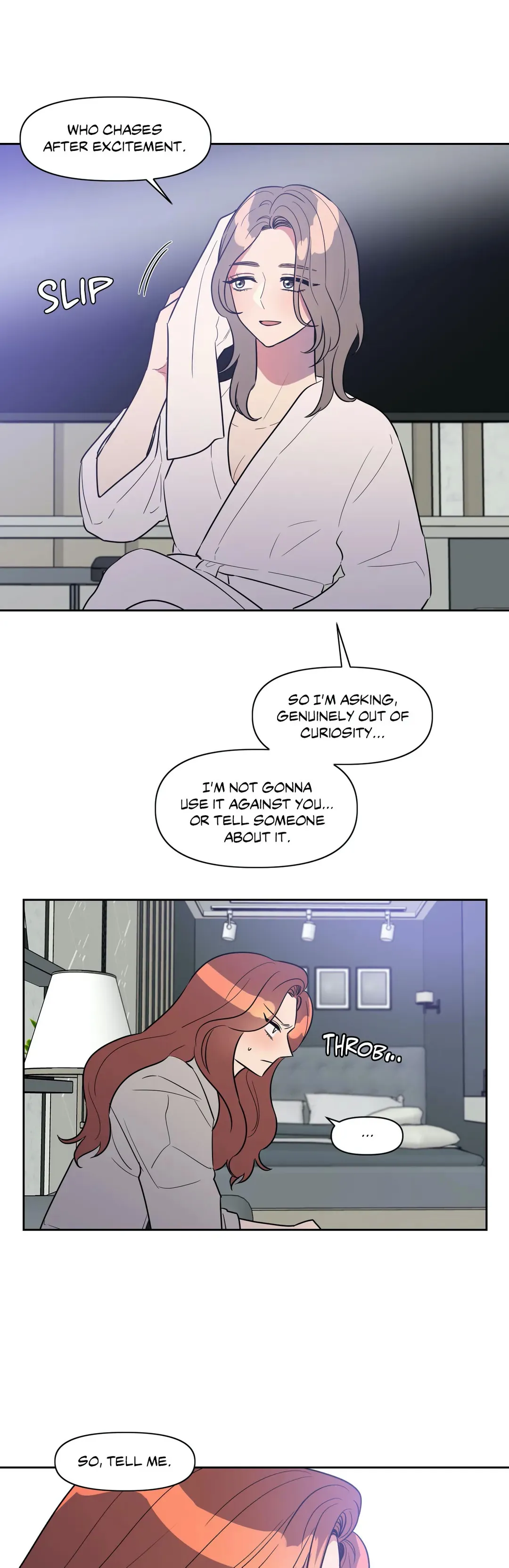 For Garbage Chapter 19 - page 17