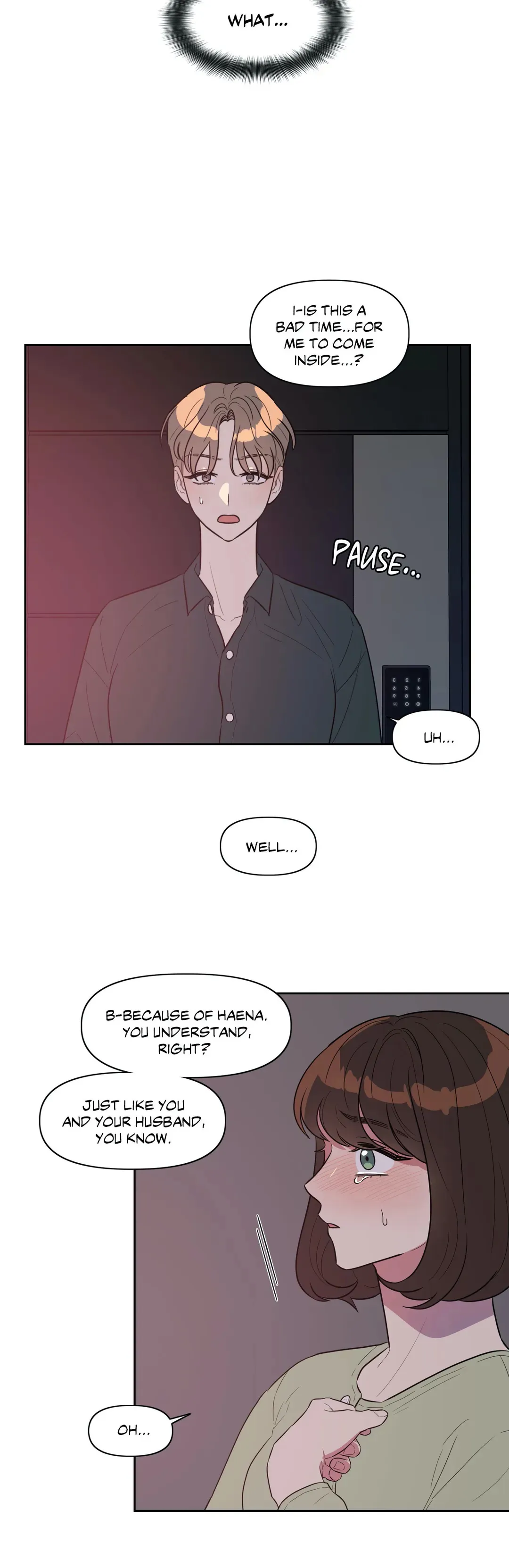 For Garbage Chapter 19 - page 20