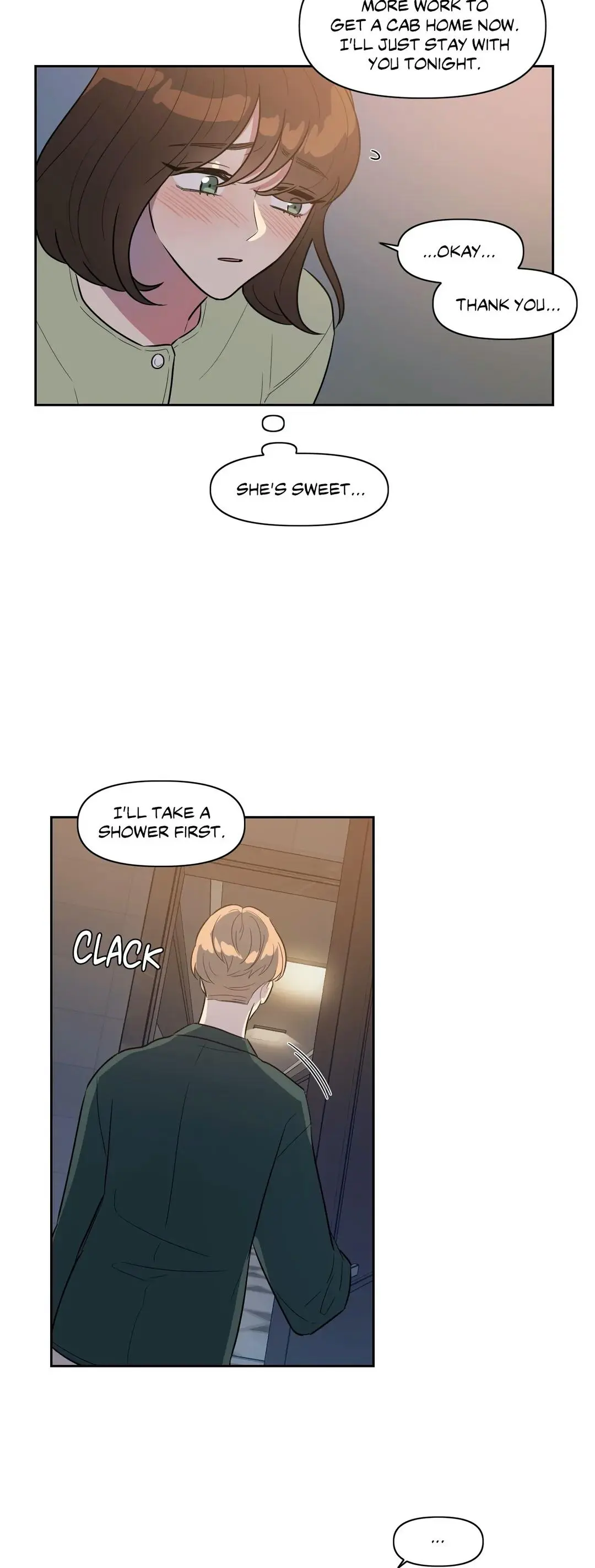 For Garbage Chapter 20 - page 24