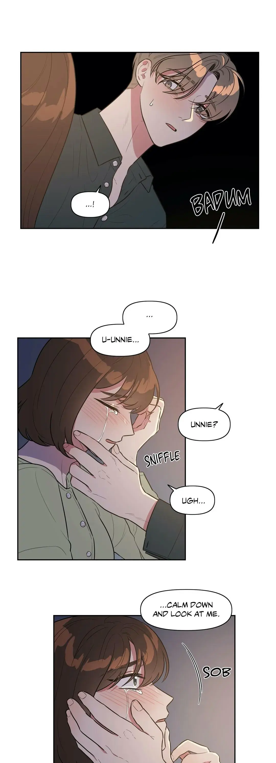 For Garbage Chapter 20 - page 5