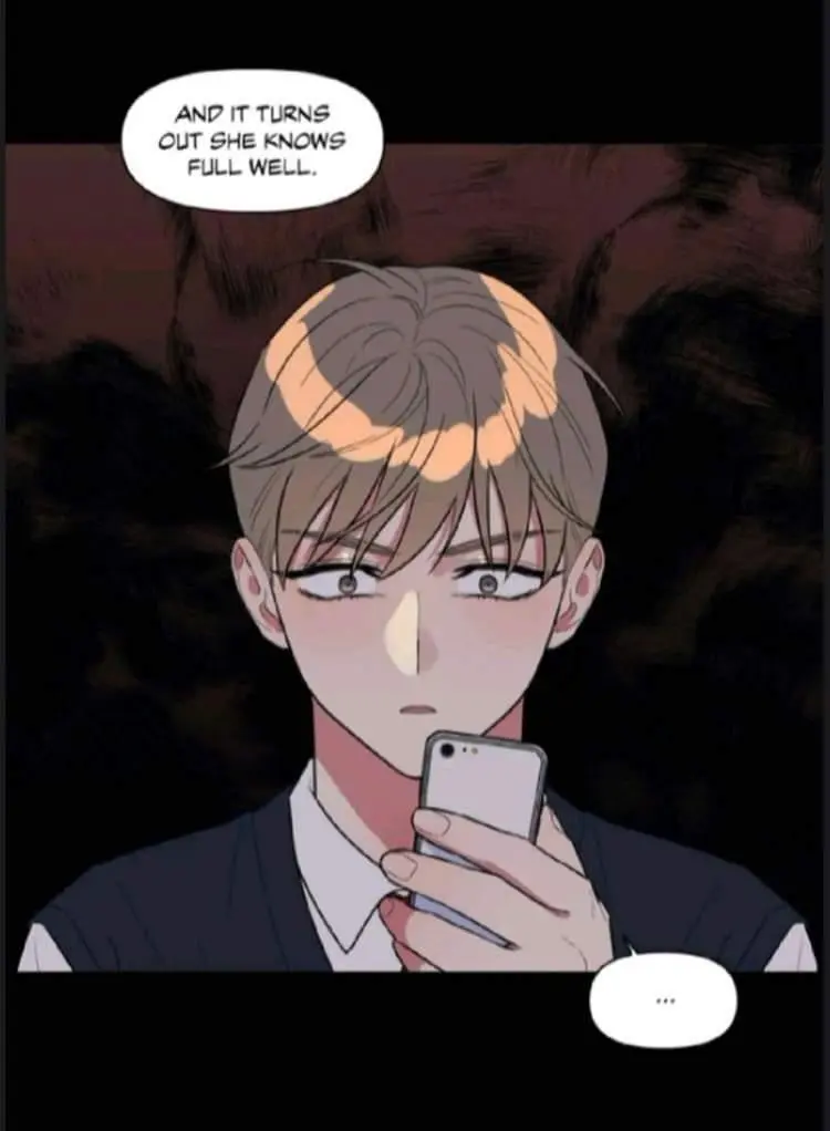 For Garbage Chapter 21 - page 14