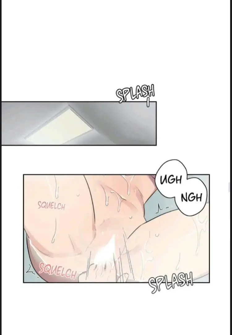 For Garbage Chapter 21 - page 36