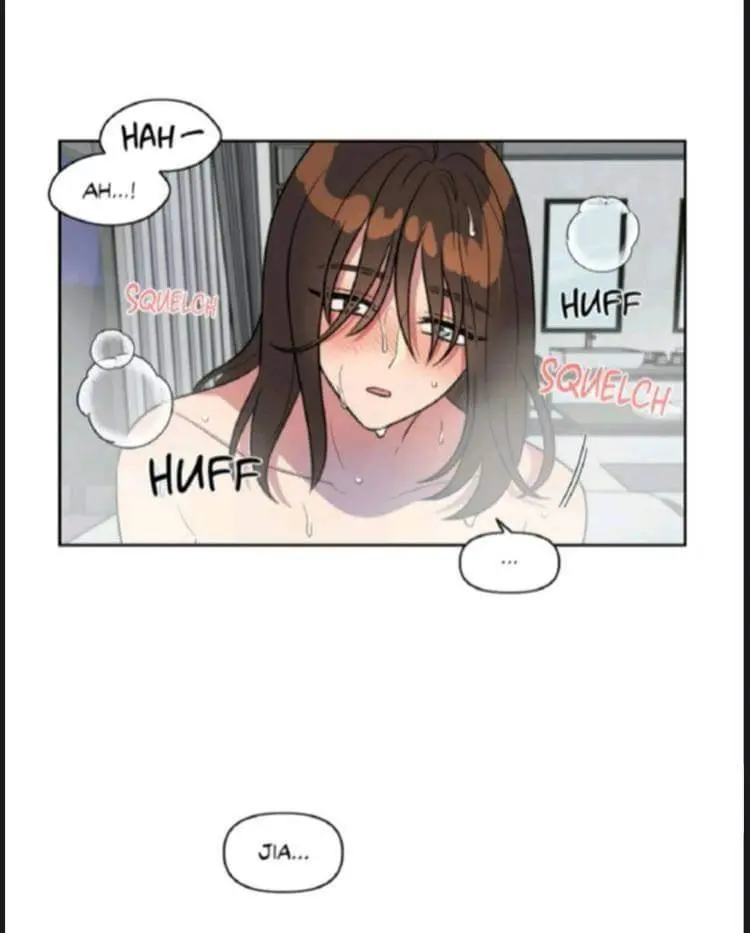 For Garbage Chapter 21 - page 39