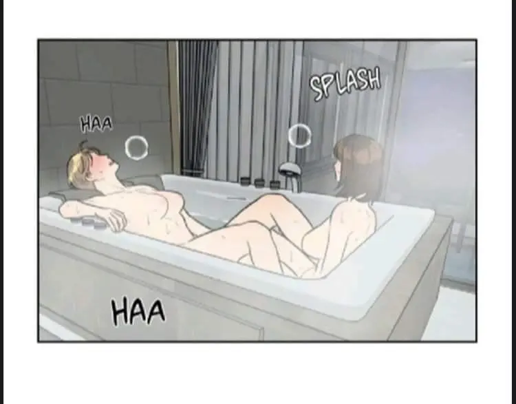 For Garbage Chapter 21 - page 49