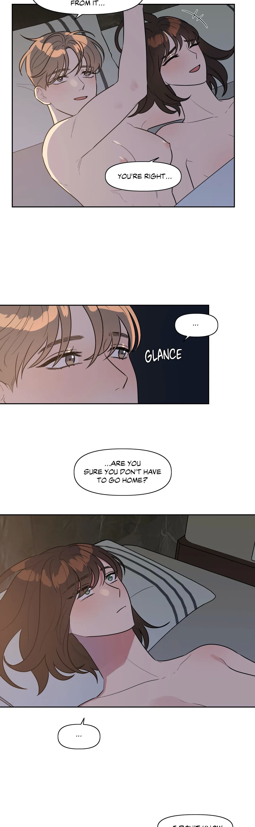 For Garbage Chapter 23 - page 2
