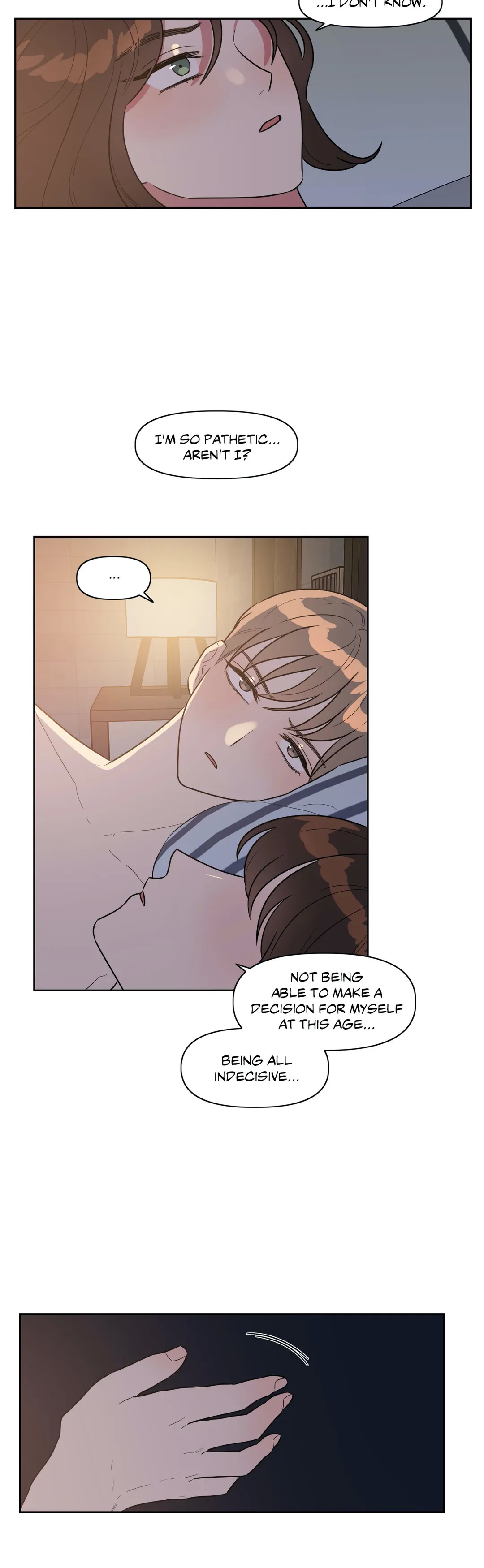 For Garbage Chapter 23 - page 3