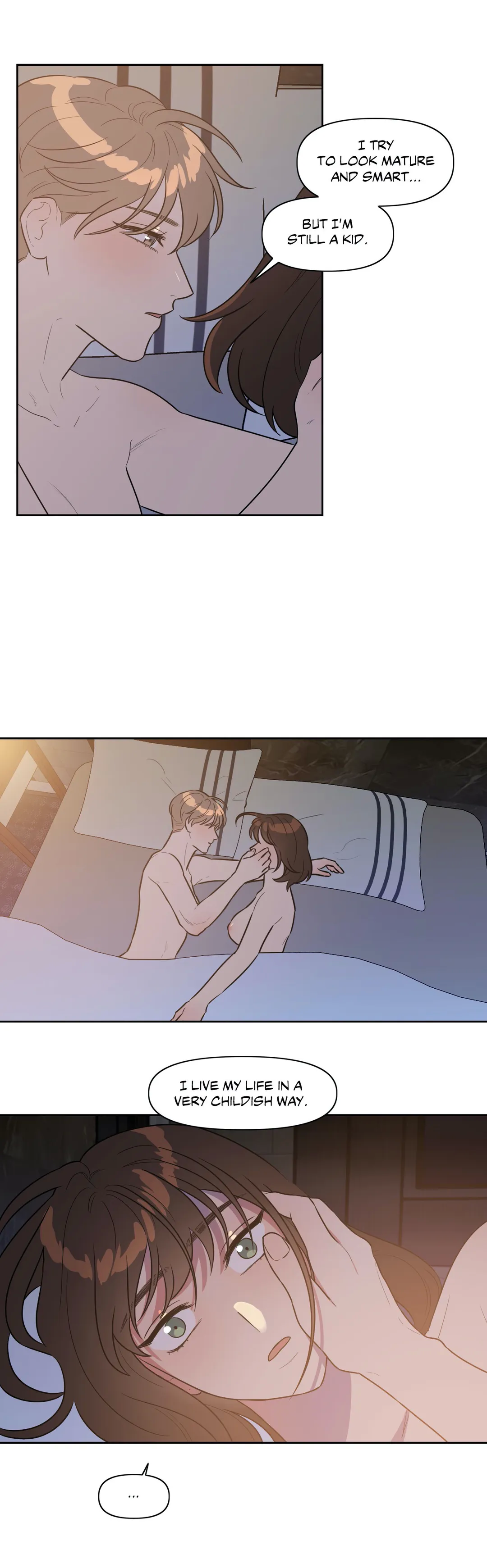 For Garbage Chapter 23 - page 5