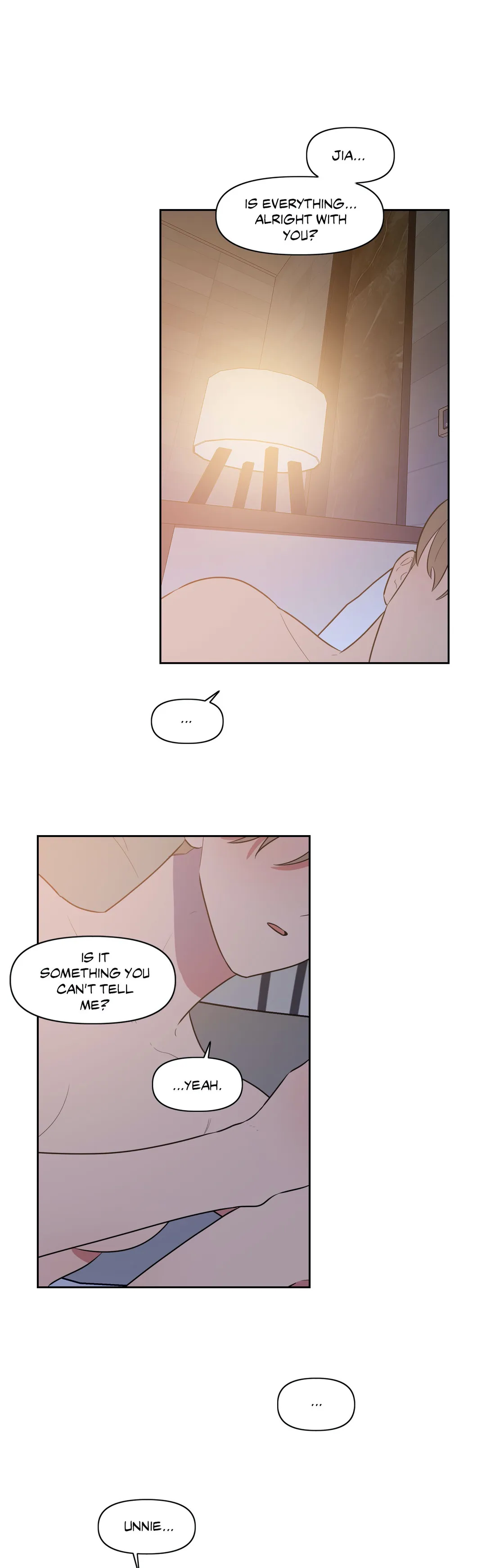 For Garbage Chapter 23 - page 6