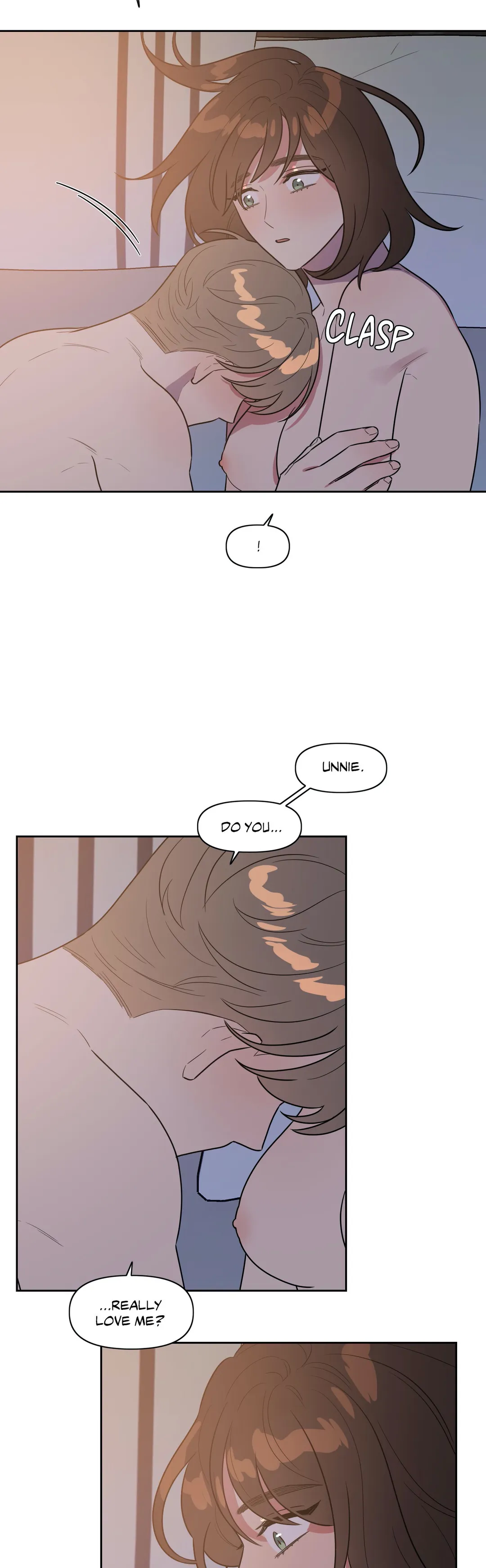 For Garbage Chapter 23 - page 7