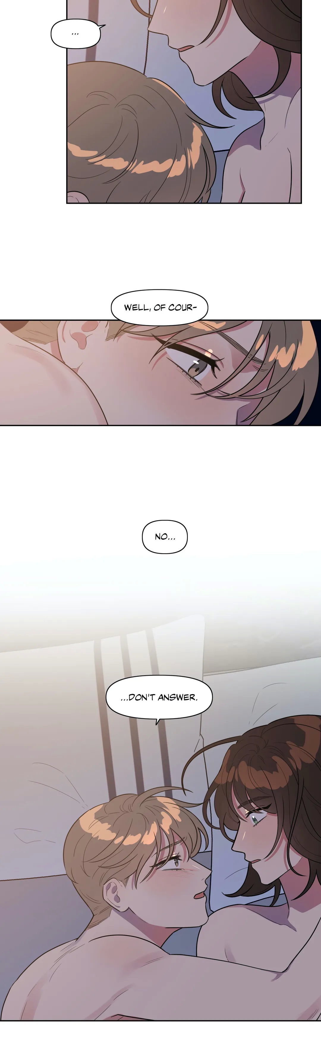 For Garbage Chapter 23 - page 8