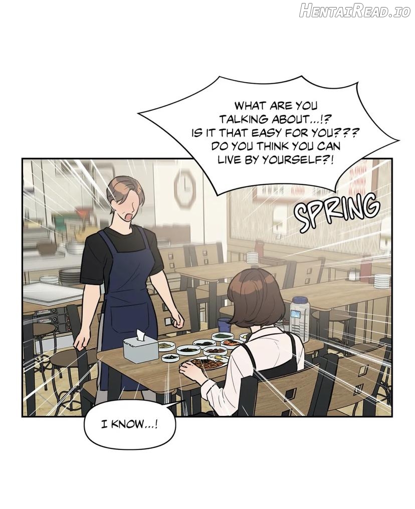 For Garbage Chapter 31 - page 40