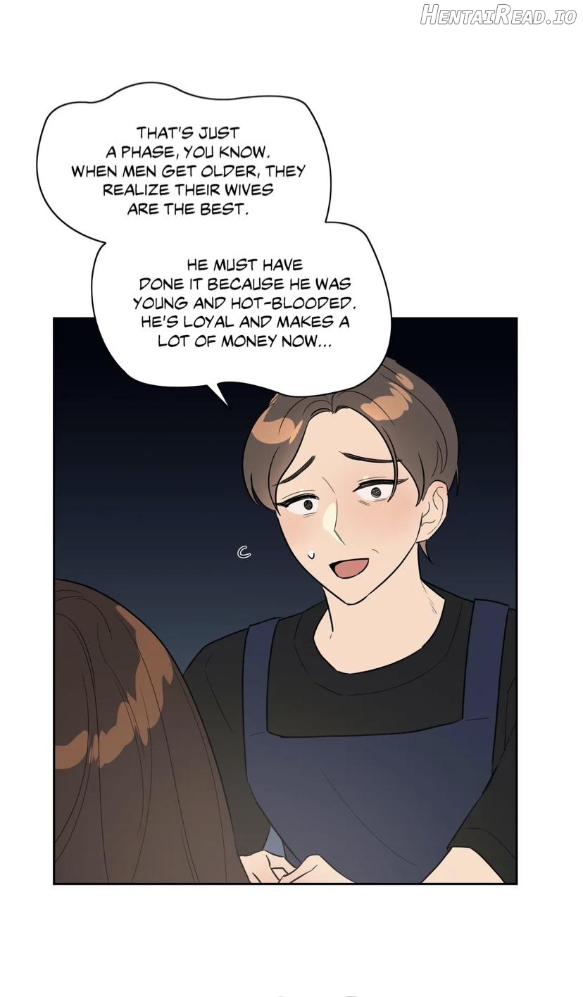 For Garbage Chapter 31 - page 44