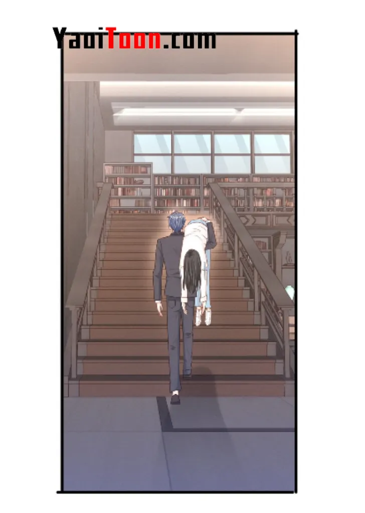 In This Life, Let Me Protect You. Chapter 2 - page 18