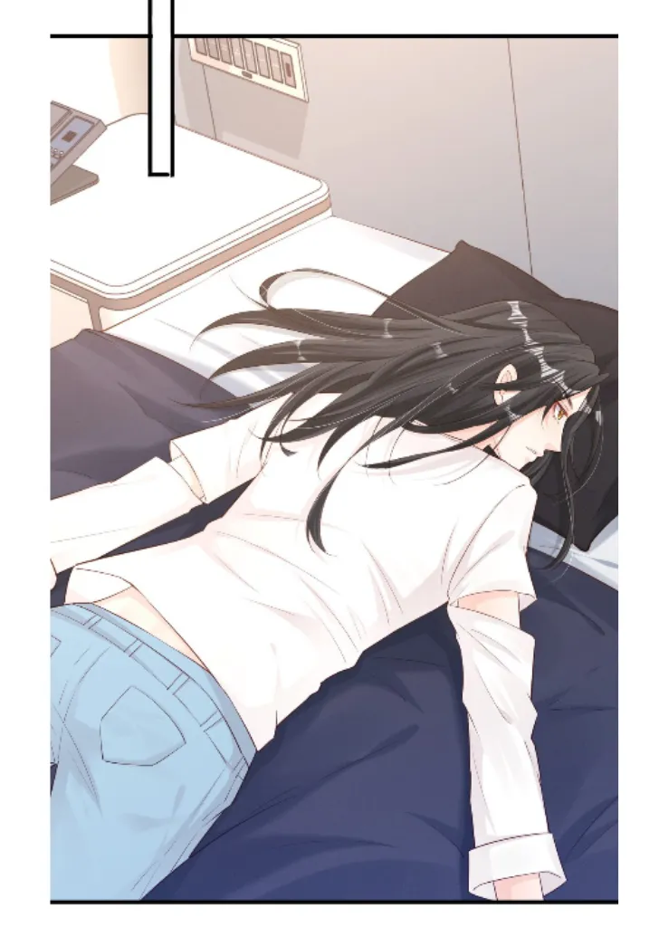 In This Life, Let Me Protect You. Chapter 2 - page 19