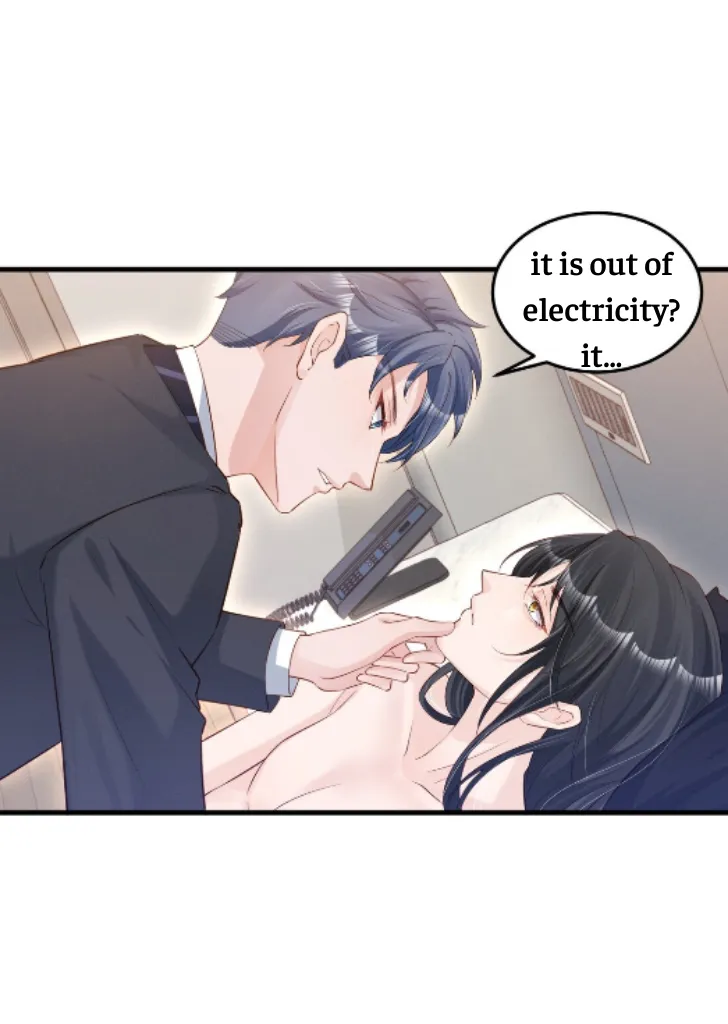 In This Life, Let Me Protect You. Chapter 2 - page 24