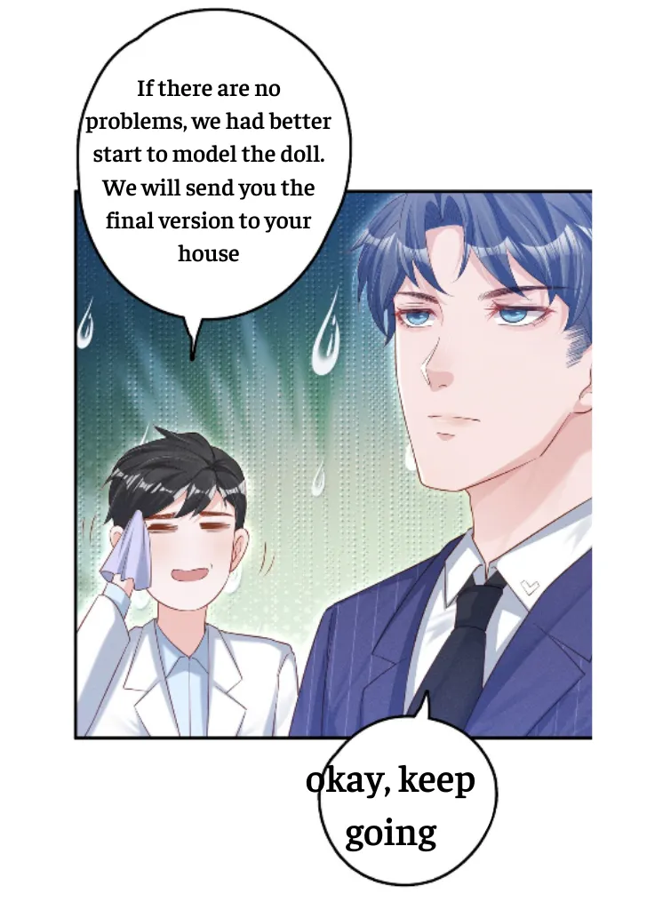 In This Life, Let Me Protect You. Chapter 2 - page 9