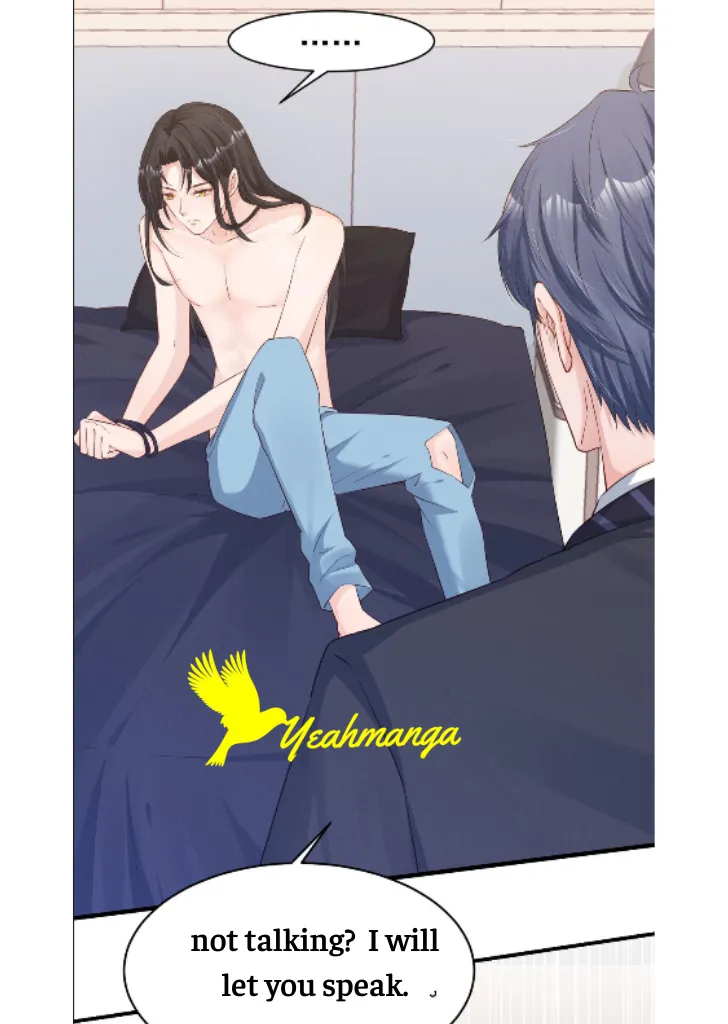 In This Life, Let Me Protect You. Chapter 3 - page 23