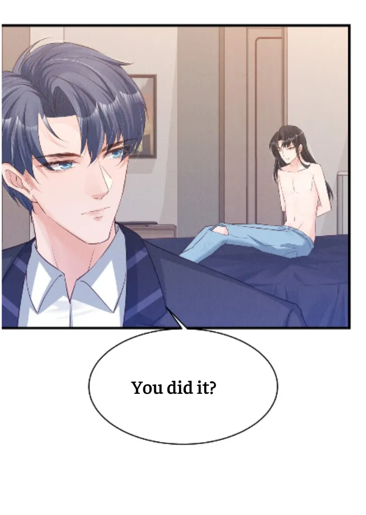 In This Life, Let Me Protect You. Chapter 3 - page 37