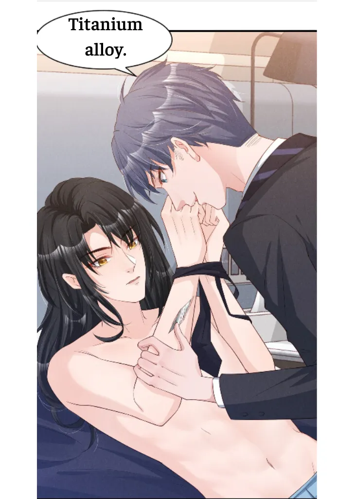 In This Life, Let Me Protect You. Chapter 3 - page 7
