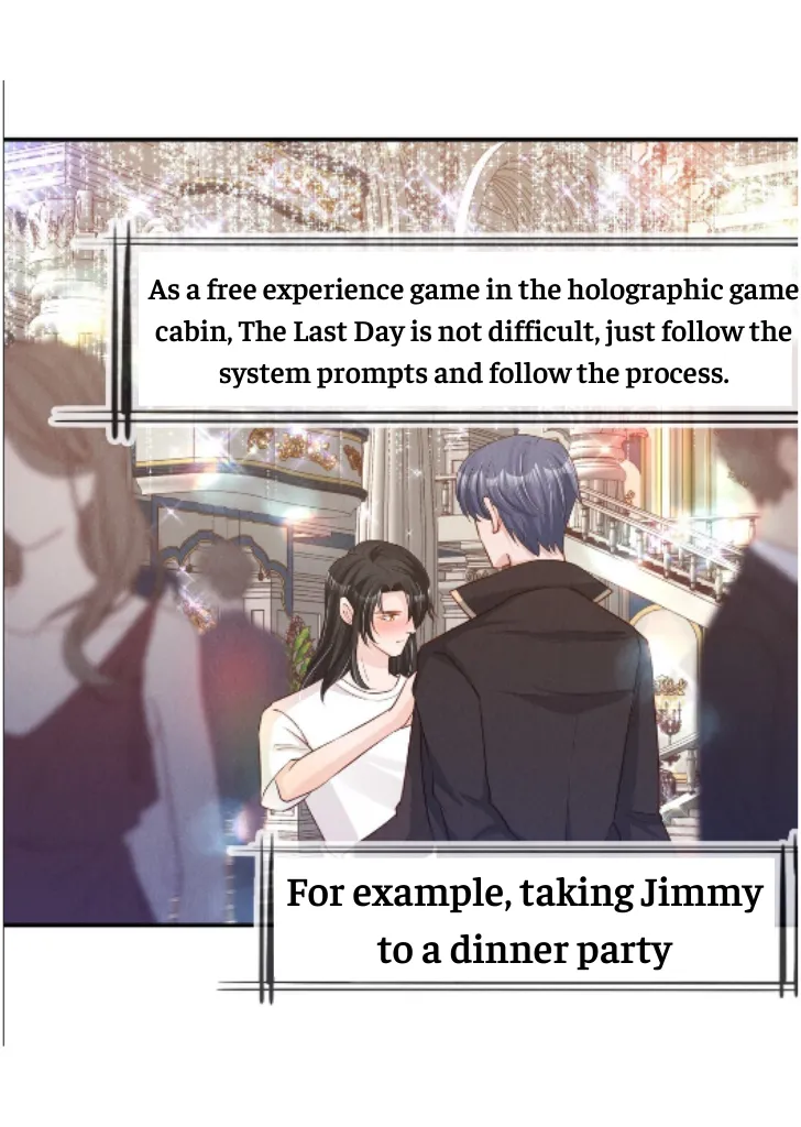 In This Life, Let Me Protect You. Chapter 4 - page 29